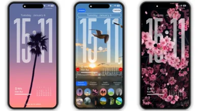 Super26 Pro HyperOS Theme