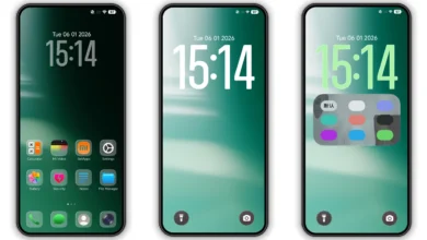 TrueGlassV HyperOS Theme