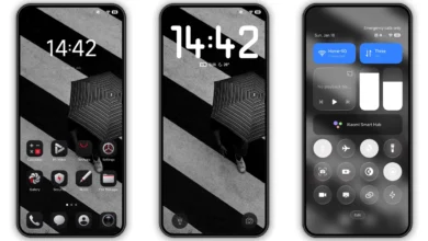 VibrantV HyperOS Theme