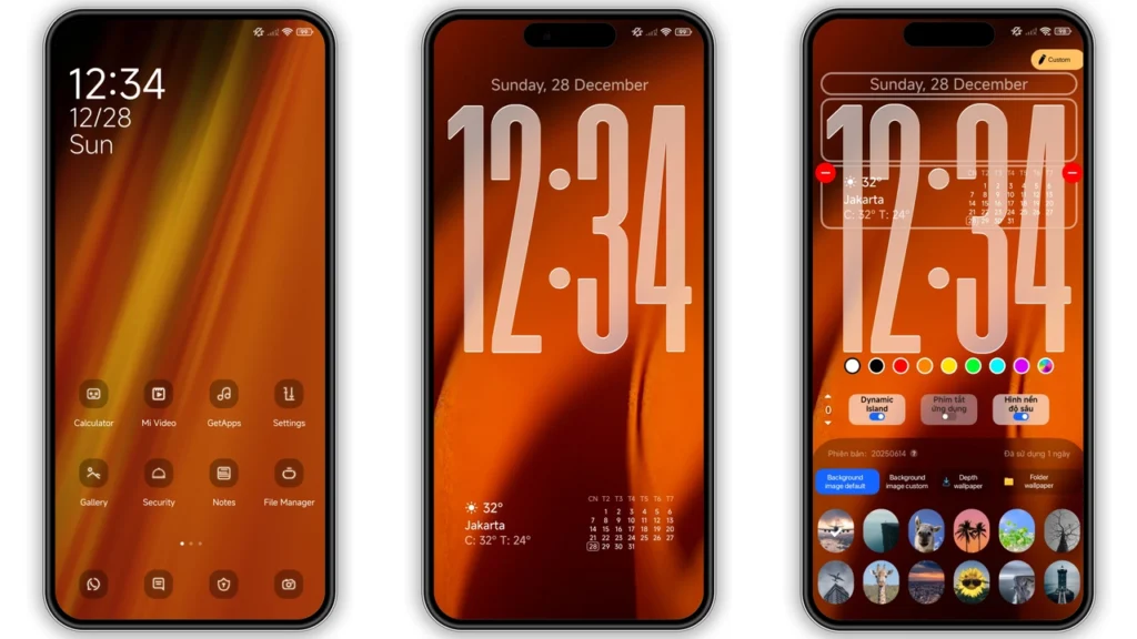 ZhutoddAsw HyperOS Theme