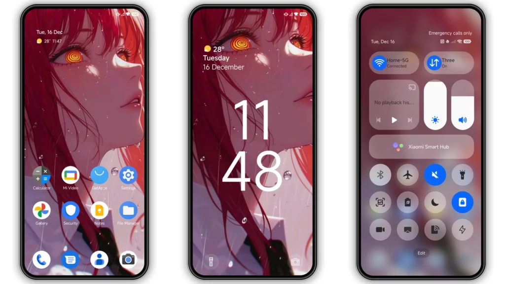 bojokulo HyperOS Theme