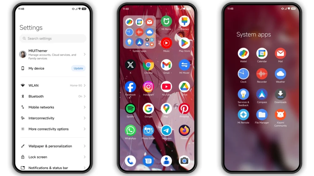 bojokulo HyperOS Theme