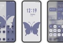 butterfly HyperOS Theme