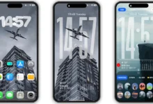 iP26 Super 3D Depth of Field HyperOS Theme