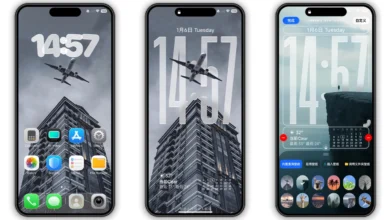 iP26 Super 3D Depth of Field HyperOS Theme
