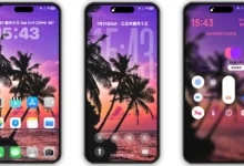 AP26 Liquid Depth of Field HyperOS Theme