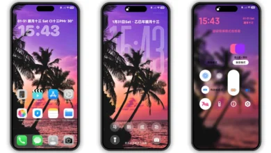 AP26 Liquid Depth of Field HyperOS Theme