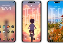 AP26 Liquid Depth of Field HyperOS Theme