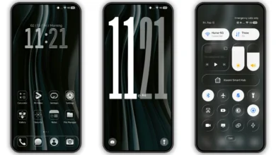 ELITEBOOK HyperOS Theme