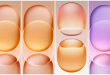 Honor Magic 8 Pro Air Wallpapers