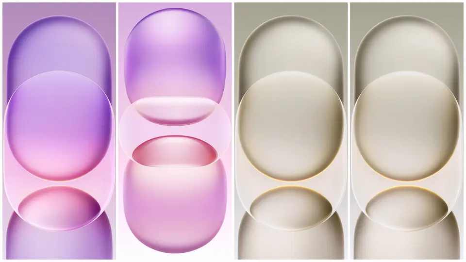 Honor Magic 8 Pro Air Wallpapers