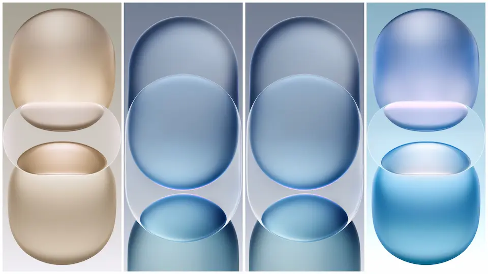 Honor Magic 8 Pro Air Wallpapers