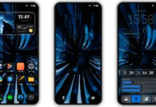 Hos3dark HyperOS Theme