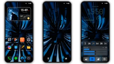 Hos3dark HyperOS Theme