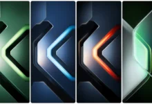 Infinix GT 30 Wallpapers