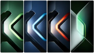 Infinix GT 30 Wallpapers