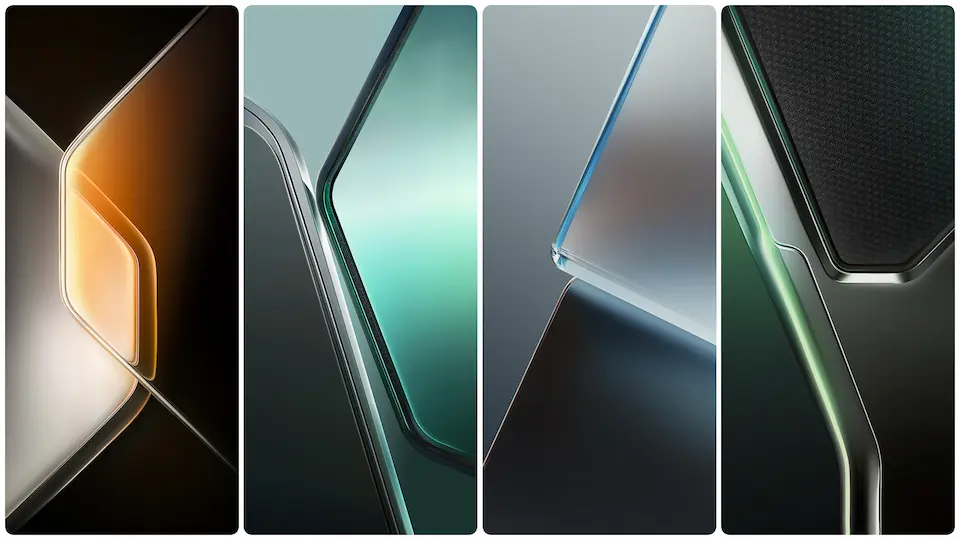 Infinix GT 30 Wallpapers