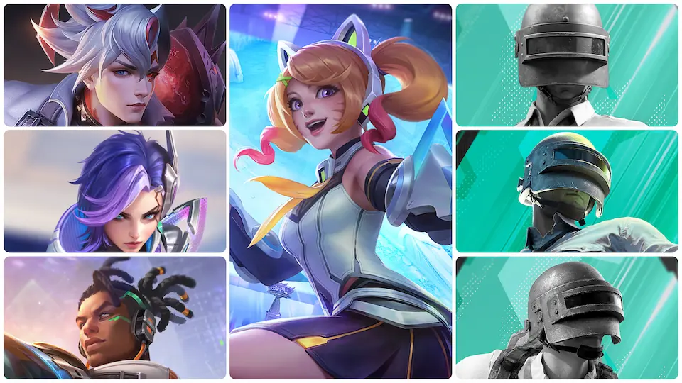 Infinix GT 30 Wallpapers