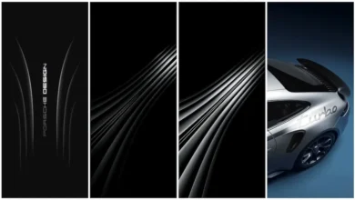 Magic 8 RSR Porsche Design Wallpapers