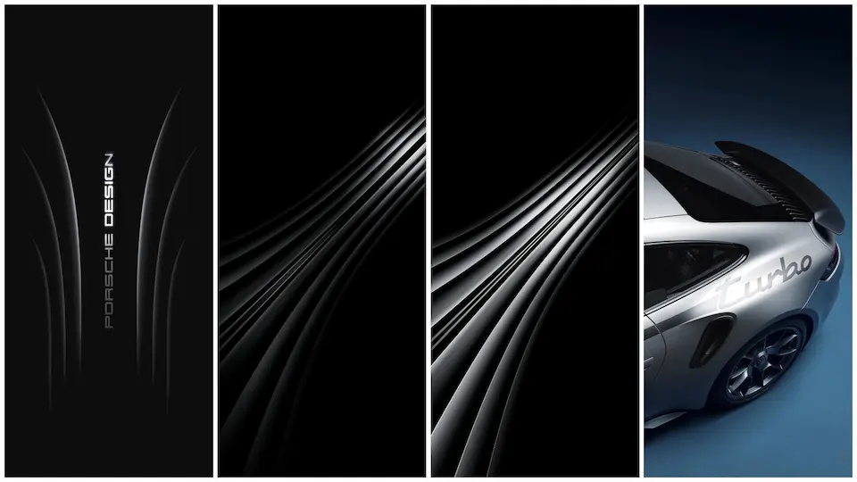 Magic 8 RSR Porsche Design Wallpapers