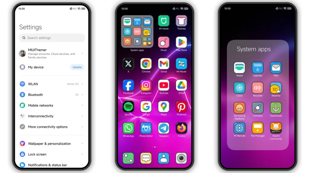 MumbuL HyperOS Theme