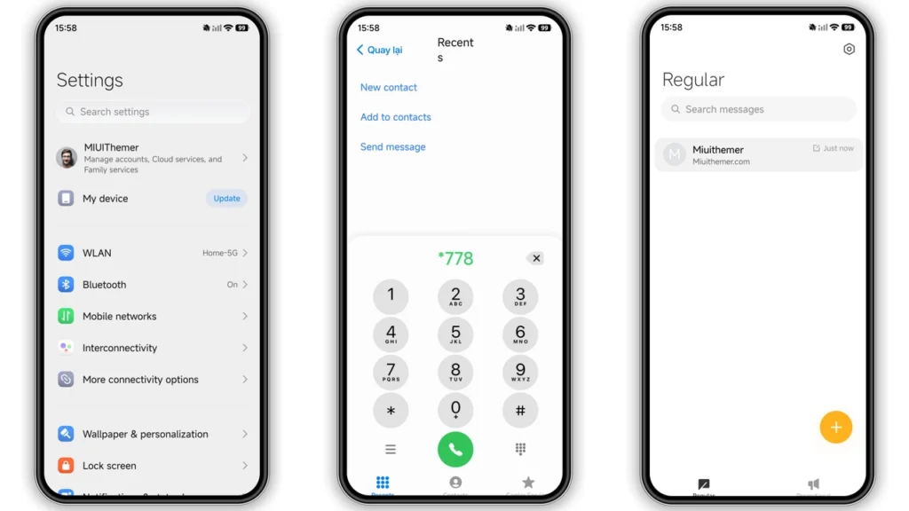 PC Power HyperOS Theme