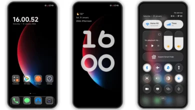 Poo-Glass HyperOS Theme