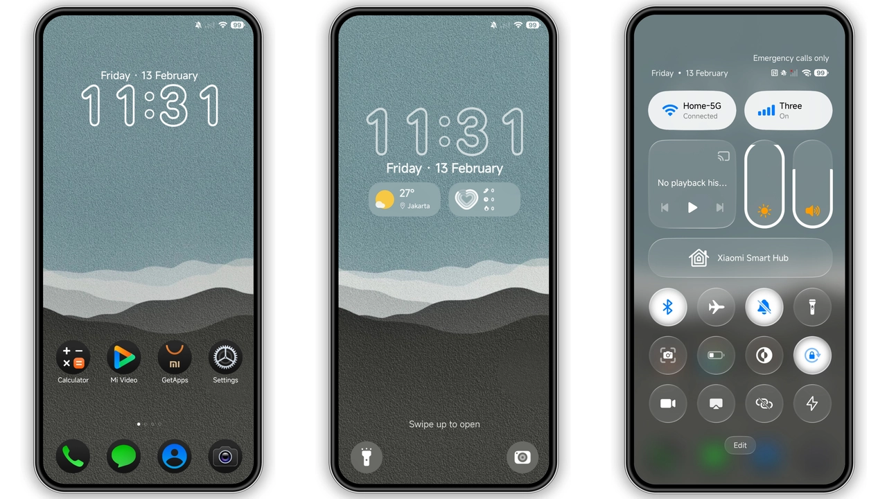 Poo‑Max HyperOS Theme Review: Dark Minimalist Look for Xiaomi & Redmi