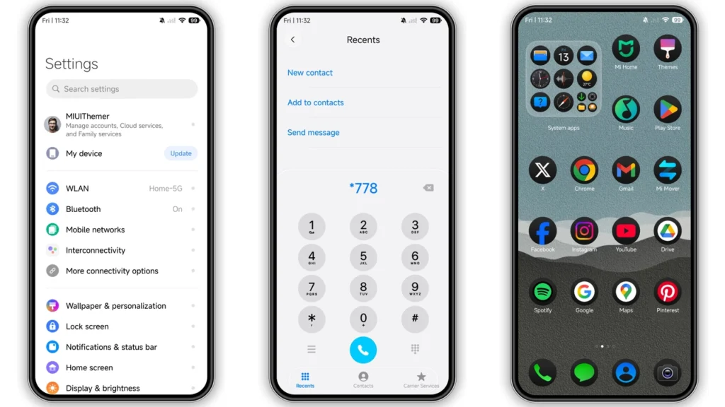 Poo-Max HyperOS Theme