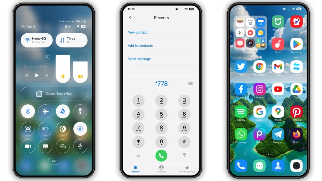 ProjectX HyperOS Theme