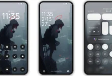 Putih Hitam HyperOS Theme