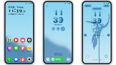 Starry Star UI HyperOS Theme