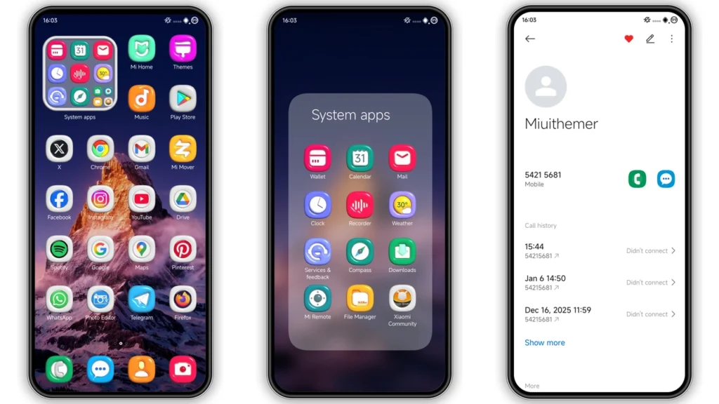 The Repack HyperOS Theme