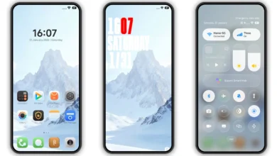 Waffle V HyperOS Theme