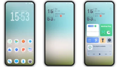 light Kite V HyperOS Theme