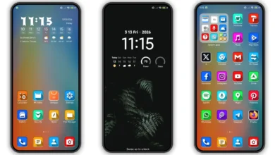 Alp v4 HyperOS Theme