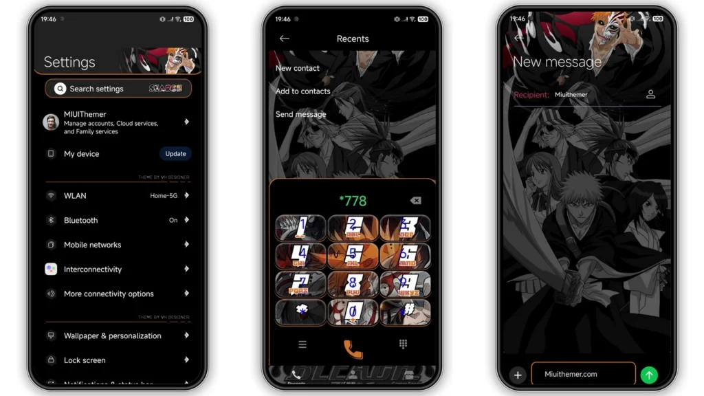 BLCH V15 HyperOS Theme