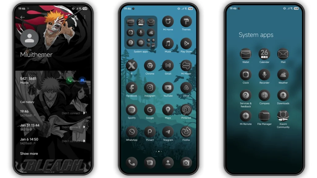 BLCH V15 HyperOS Theme