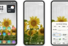 Colourful V HyperOS Theme