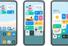 Explorer HyperOS Theme