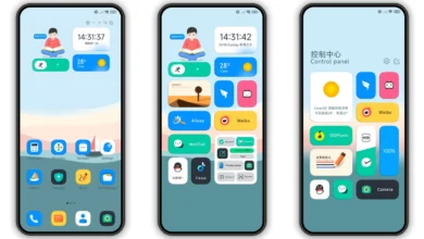 Explorer HyperOS Theme