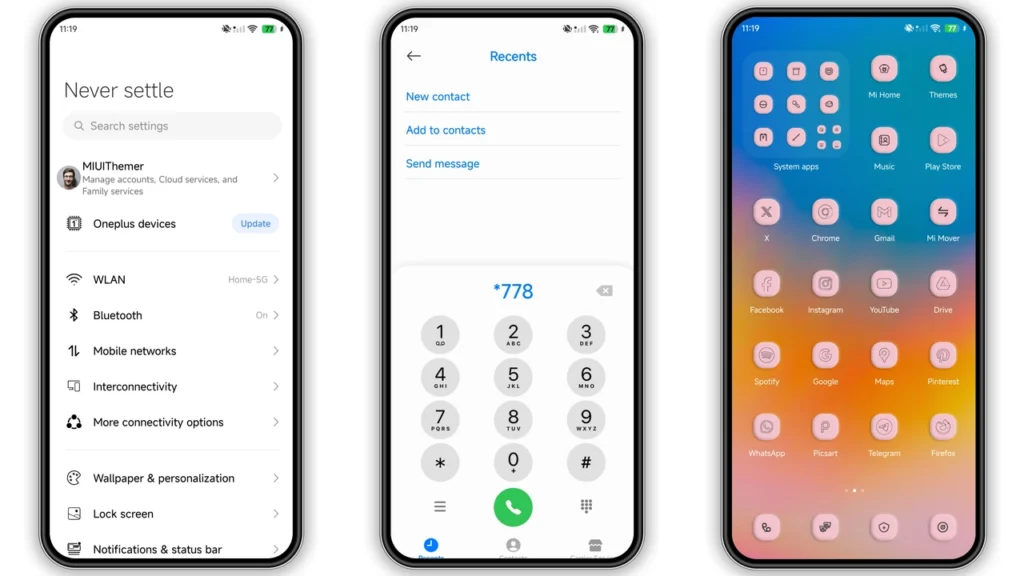 FarOos15 HyperOS Theme