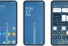 H UI 0.1 HyperOS Theme