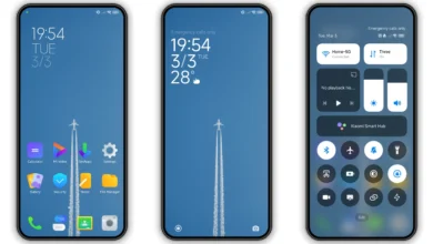 H UI 0.1 HyperOS Theme