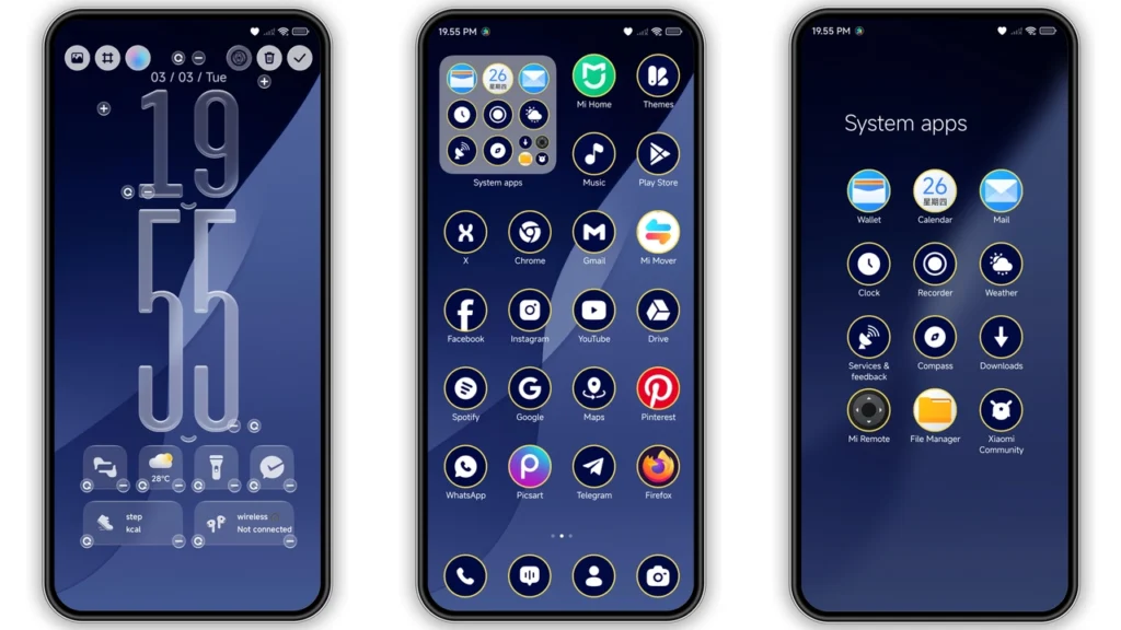 HyperColor16 HyperOS Theme