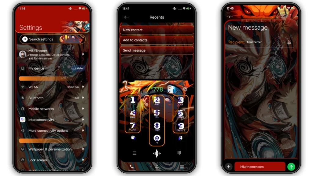 NRT V15 HyperOS Theme