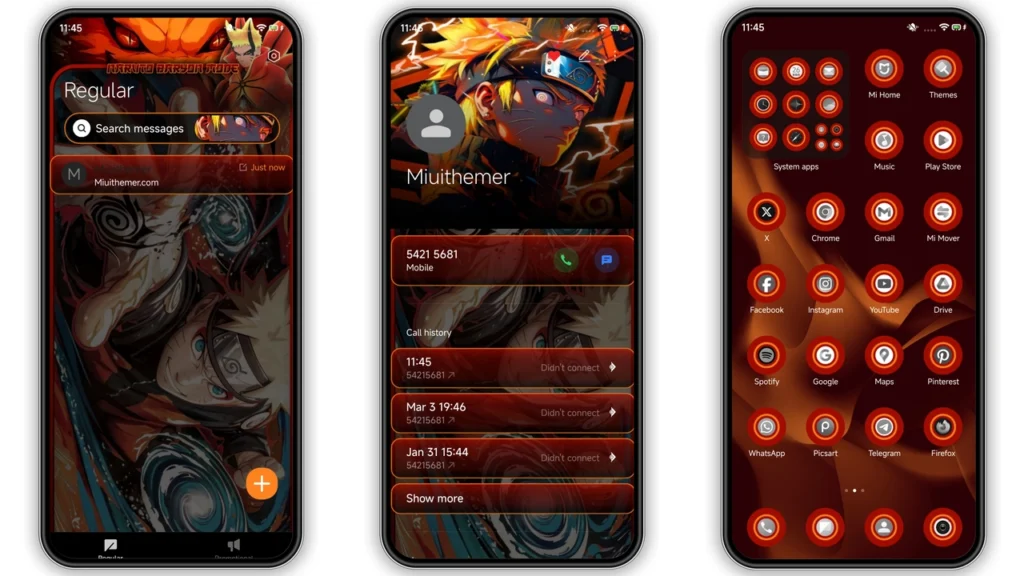 NRT V15 HyperOS Theme