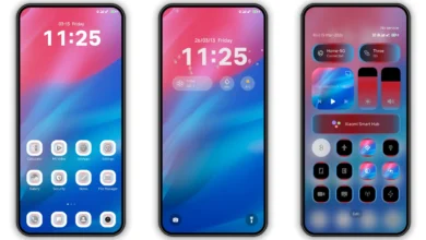 New Gear V15 HyperOS Theme