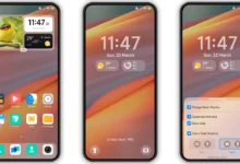 Orijin Six HyperOS Theme