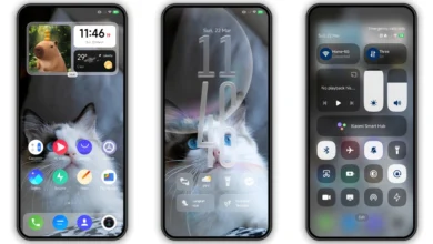 Orijin Six V2 HyperOS Theme